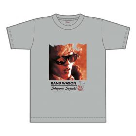 バンドワゴン Tシャツ （グレー ）￥３,５００（税込）